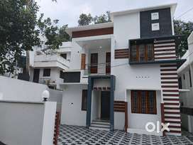 Luxurious 4BHK House for Sale in Trivandrum Mangattukonam ,4.8Cent