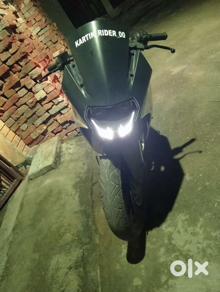 Good condition bike hai