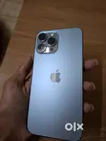 IPhone 13 Pro Max 256 gb