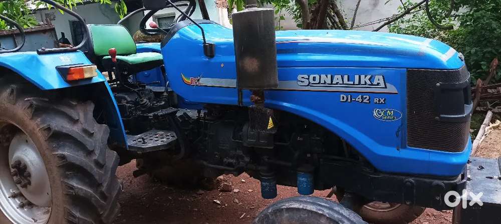 Sonalika tractor