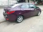 Hyundai Fluidic Verna 1.6 CRDi SX, 2012, Diesel