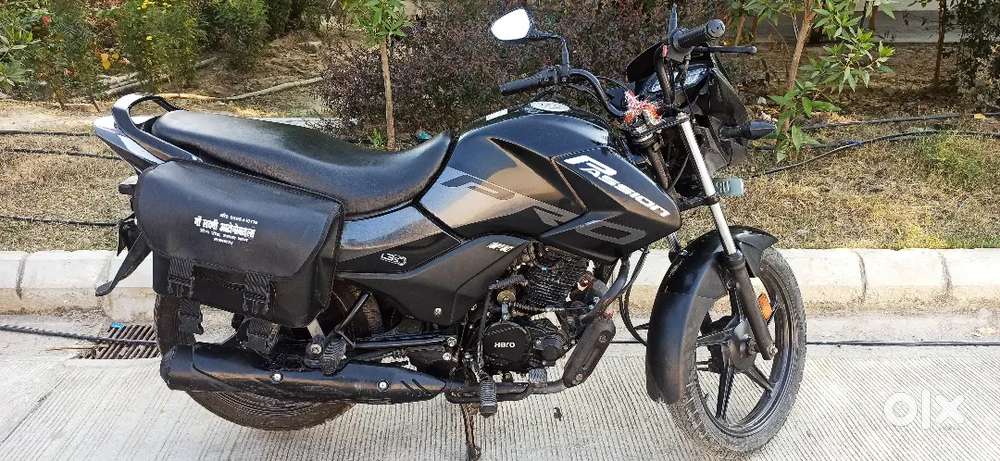 Selling passion pro bike on price 66000