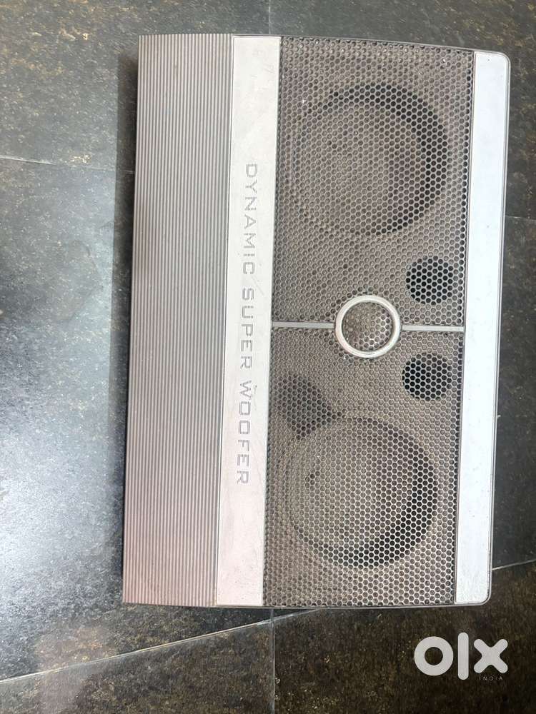 Woofer available for same