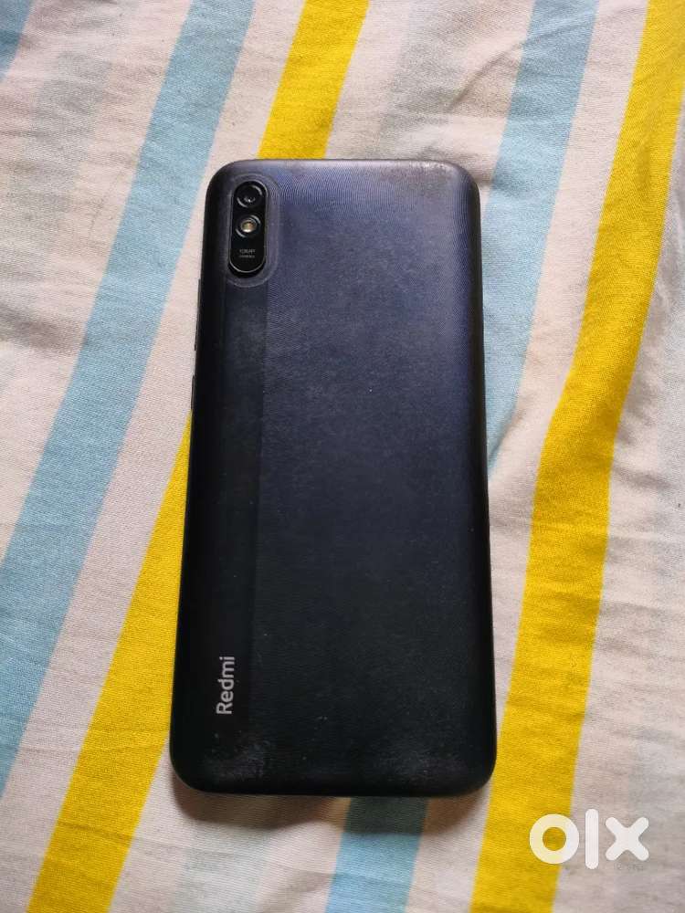 Redmi with no problem 9i