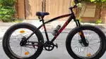 K Tazzy bicyles
