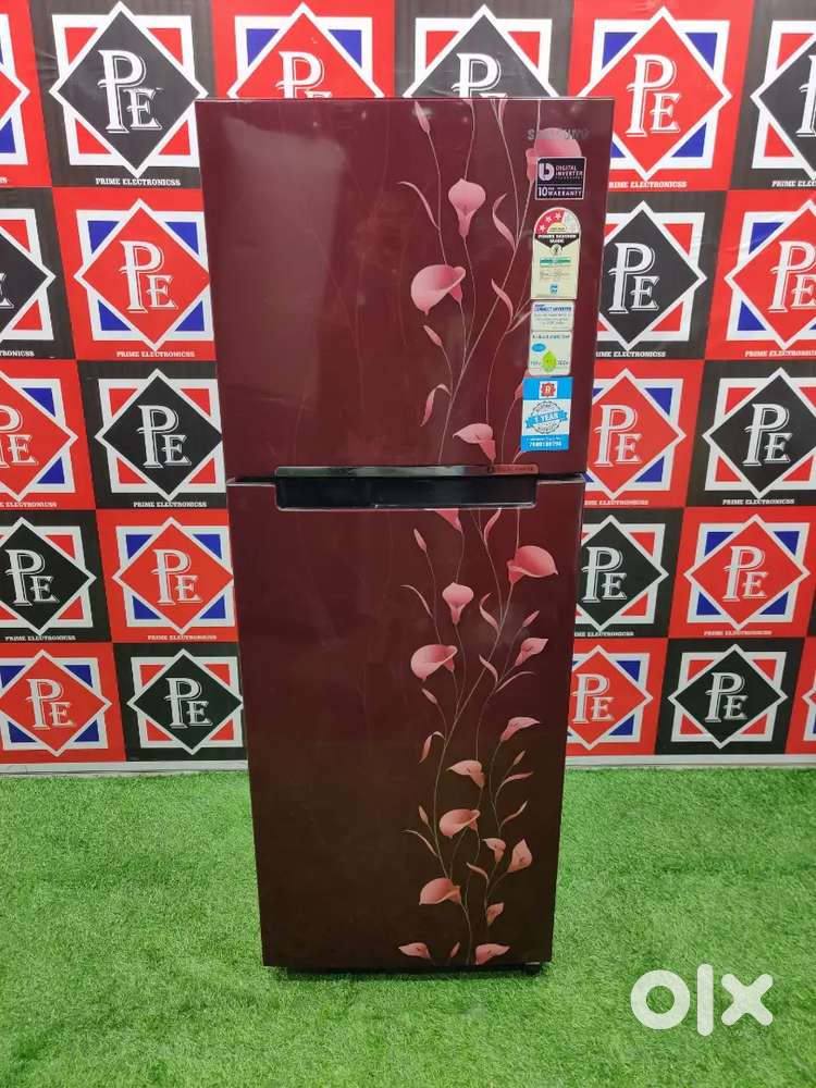 ;- Get 20 present off on Samsung fridge only on prime electronicss --