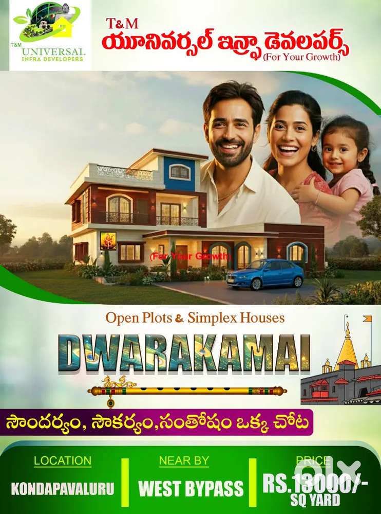 Highway plots@kondapavuluru