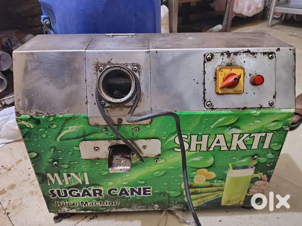 Juice machine