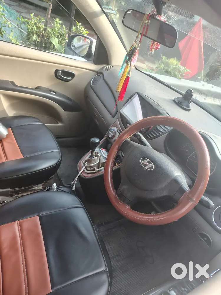 Hyundai i10 2013 Petrol 109000 Km Driven