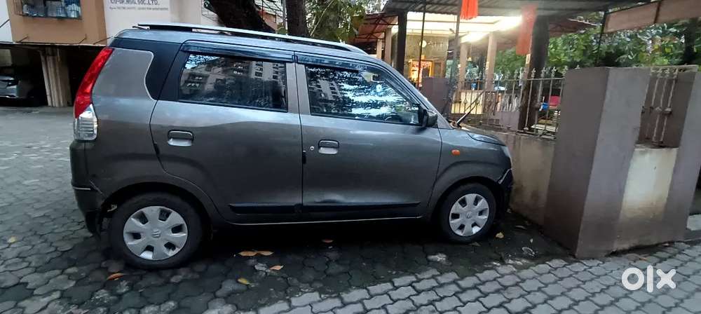 Maruti Suzuki Wagon R 2022 CNG & Hybrids Good Condition