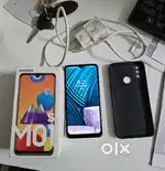 Samsung M01S sell only 3900