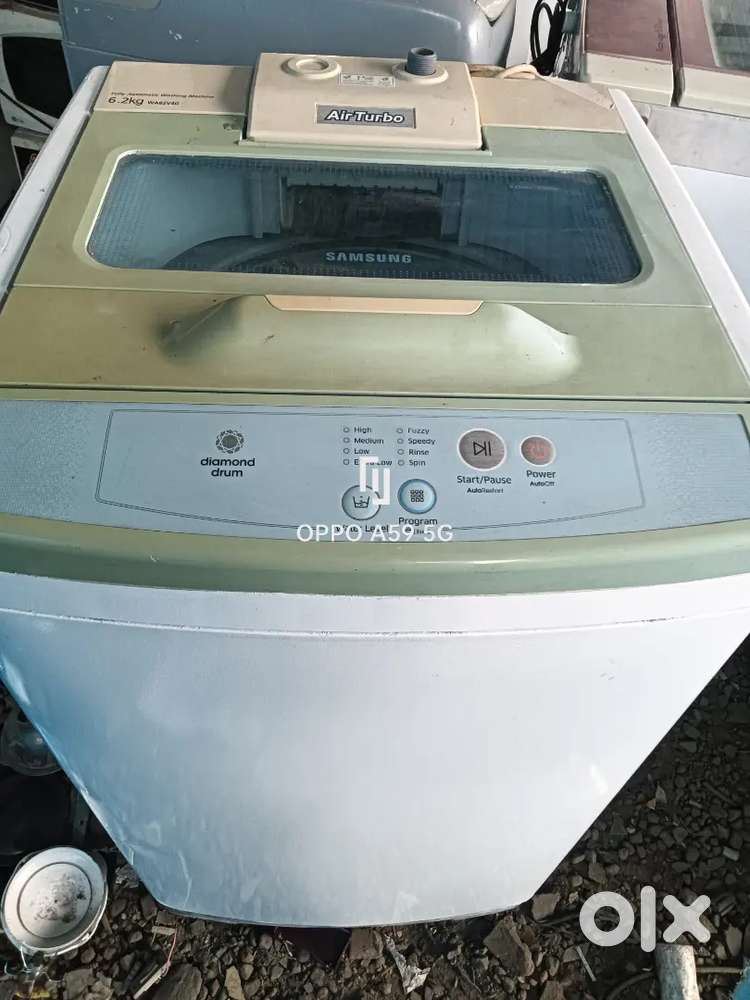 Used good condition washing machine. Available..