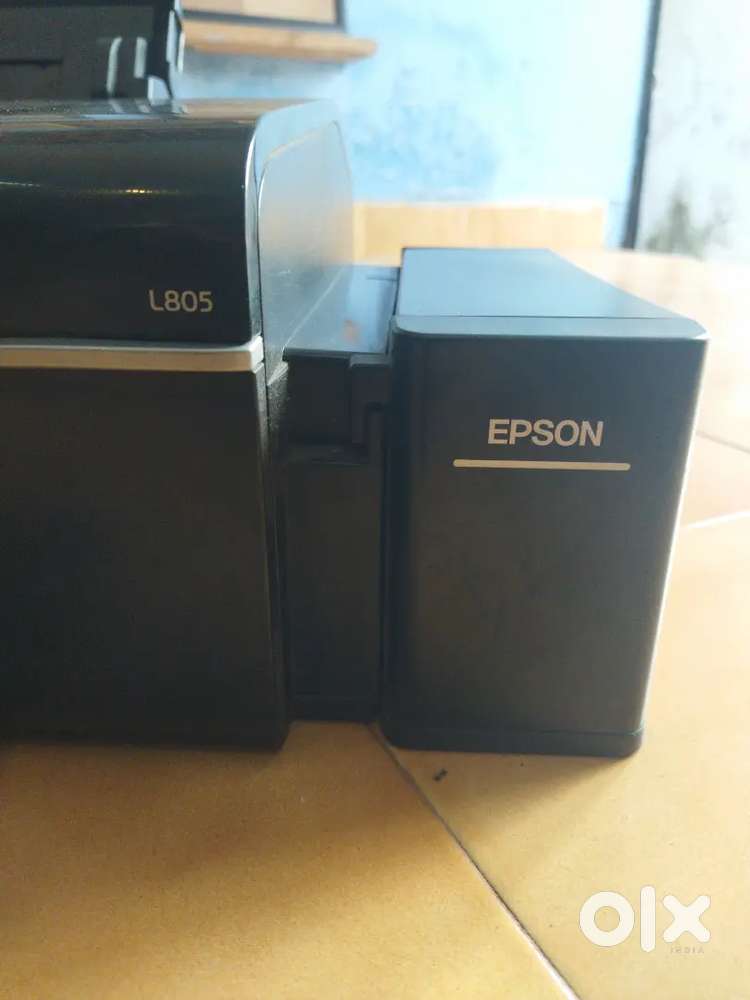 Epson L805 printer