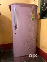 Sell my old fridge