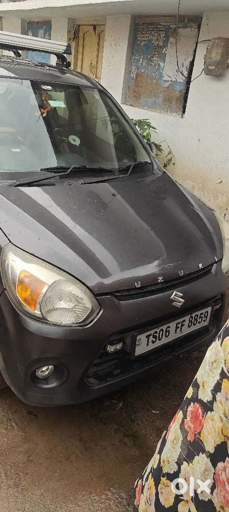 Maruti Suzuki Alto 800 2016