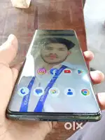 Lava Agni 2 Curved Display 5G New Condition 8GB 256GB