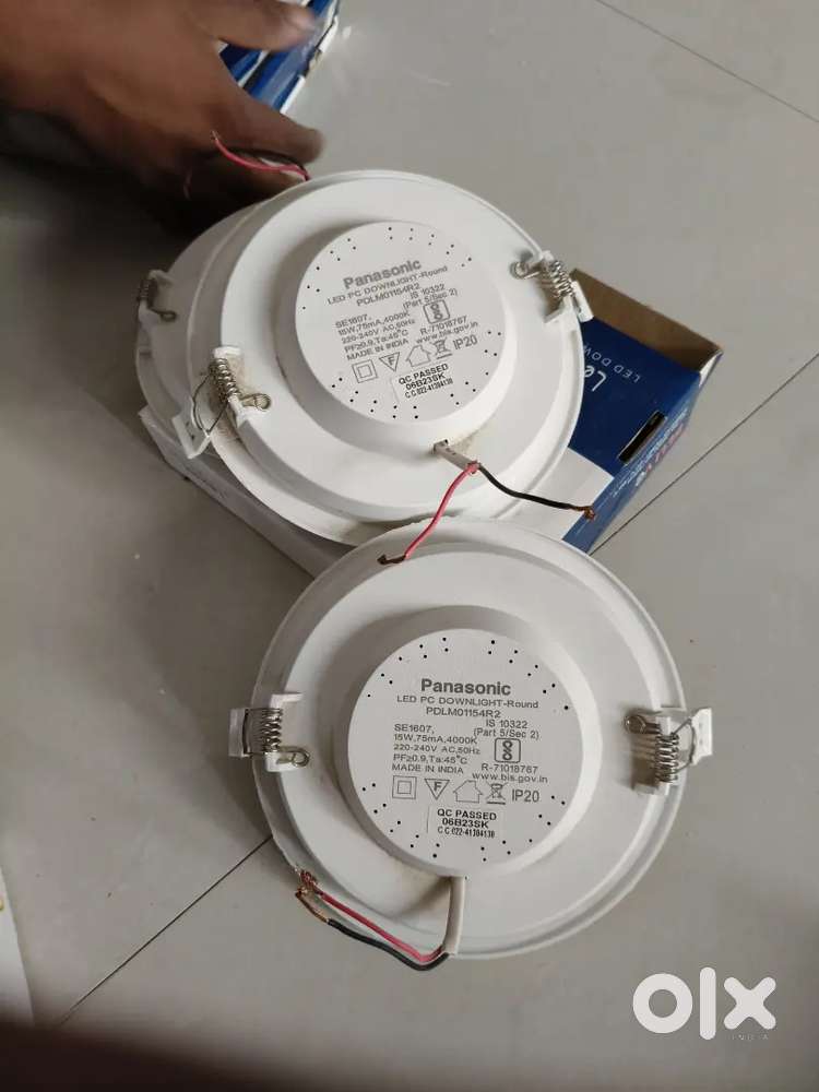 LED Lights Panasonic Brand