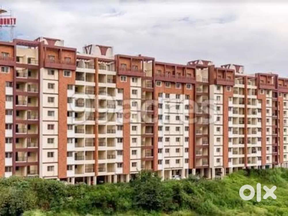 2bhk new flat rent family Windcor county soc Dattnagar ambegaon