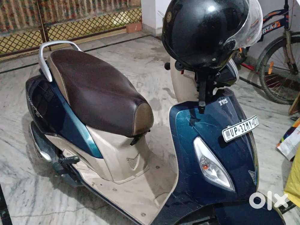 Jupiter zx 2022 model fresh engine