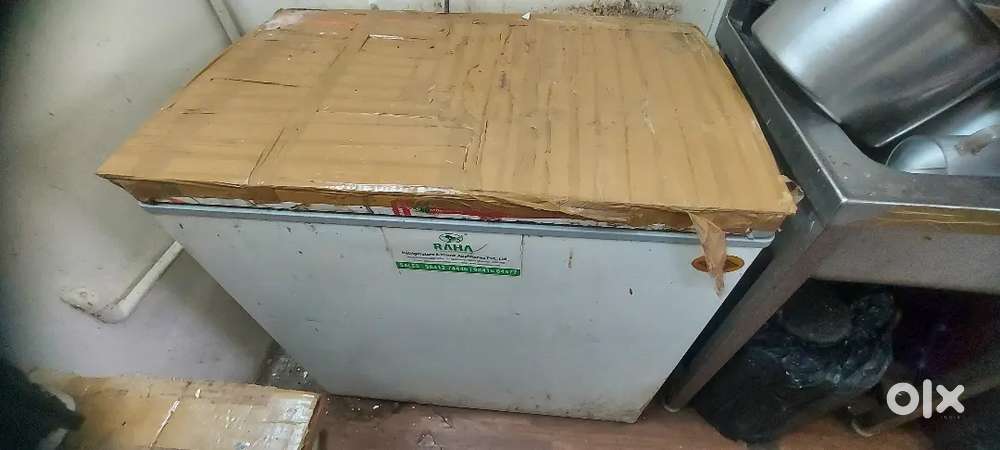 Deep freezer 200 ltr