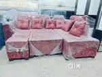 Latest Brand new sofa set in jahangirpuri