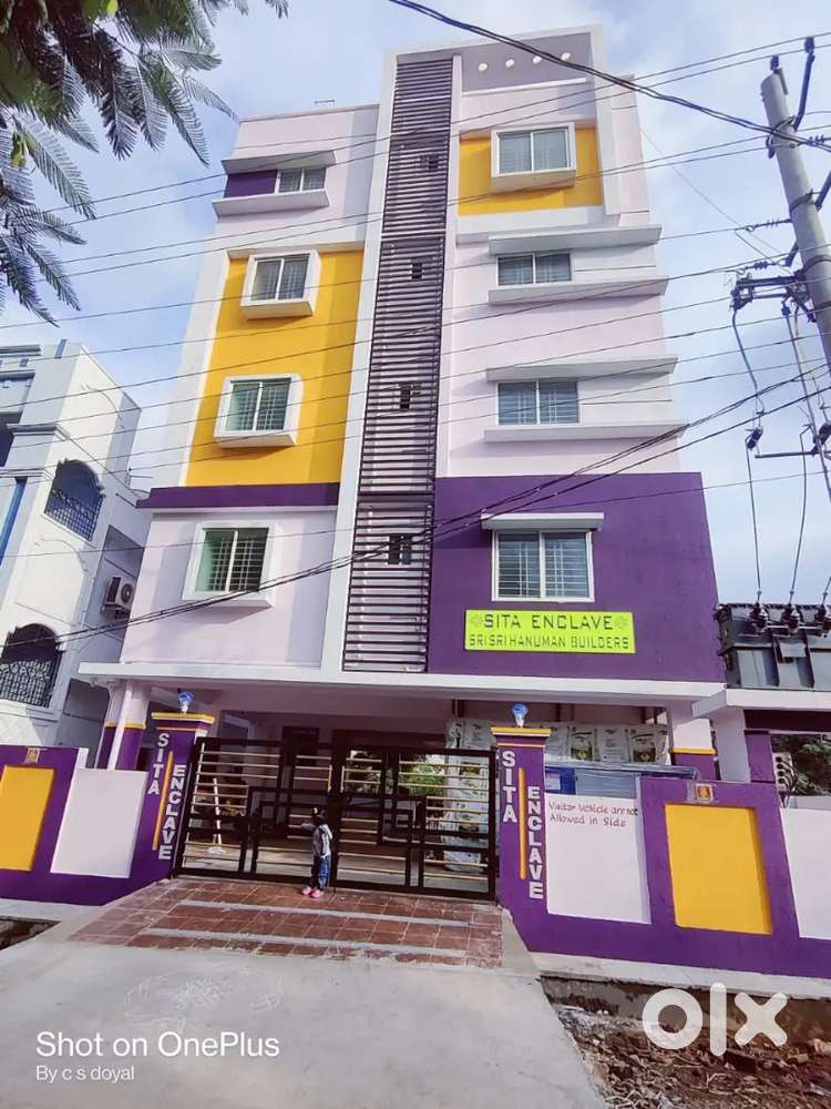 Flat for sale