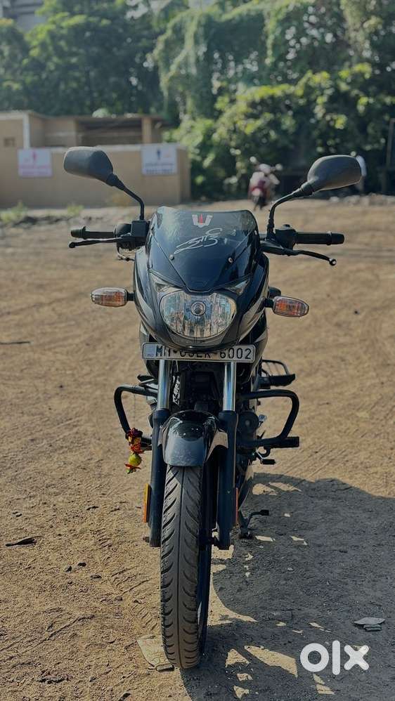 Pulser 150 less driven well, maintain