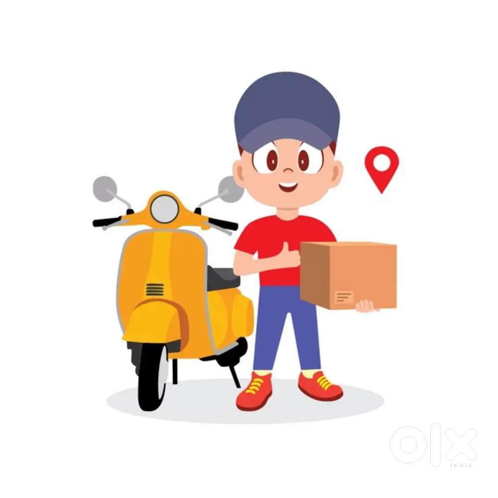 Delivery Boy Job