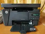 Hp Laser jet pro MFPM126NW