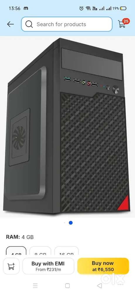 Brand new cpu 2 month old