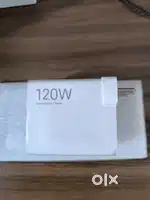 120 wtts Xiaomi charger