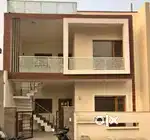 3Bhk House Available in Covered Campus
