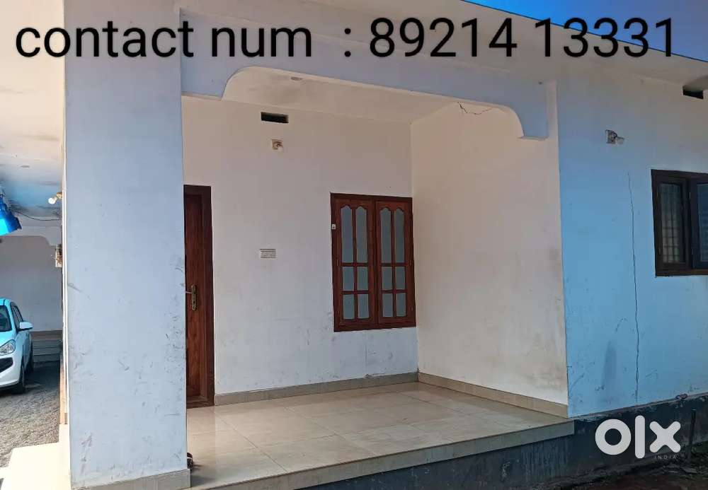 Houses for rent near National Highway mavungal town