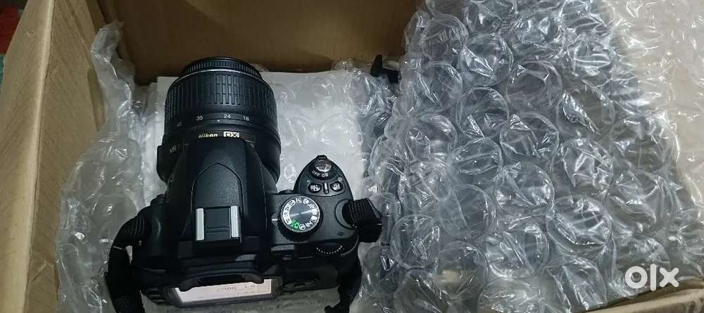 Nikon D60 dslr