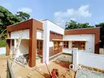 Kannanchira - Maliyakadav RD - 5 Cent , 1000 Sqft , 3 BHK New House