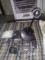 Computer logitech web cam, 650