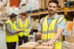 . Full-Time Warehouse Logistics Job  ₹22,000 + Immediate Joining