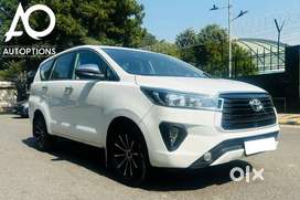 Toyota Innova Crysta G 7 STR, 2021, Diesel