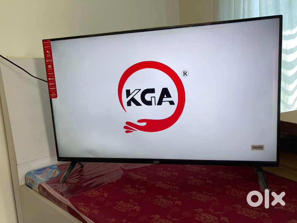 Kga 43 inch 4k google tv