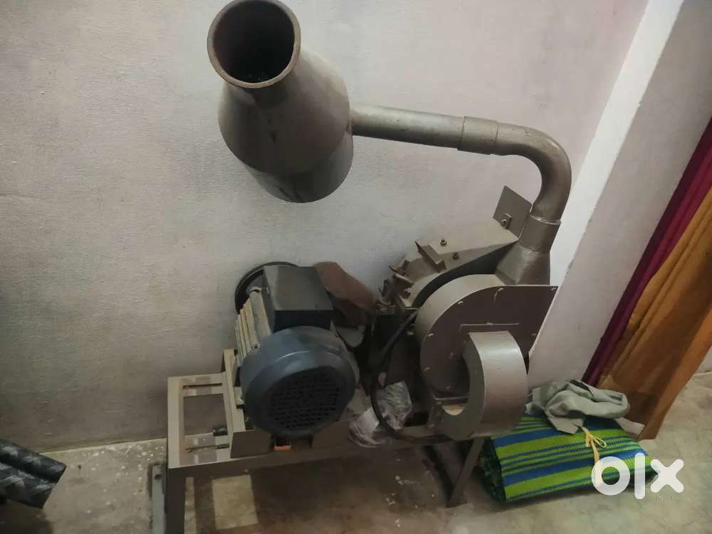 All type of masala mixture machine