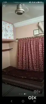 PG ROOMS ONLY FOR GIRLS
