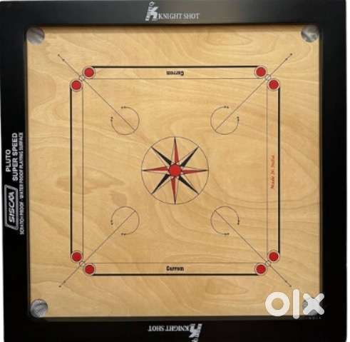 carrom board