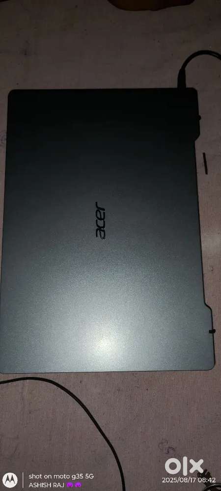 Acer aspire 3 intel celeron dual core (8GB/128GB SSD/ WINDOW 11 HOME)