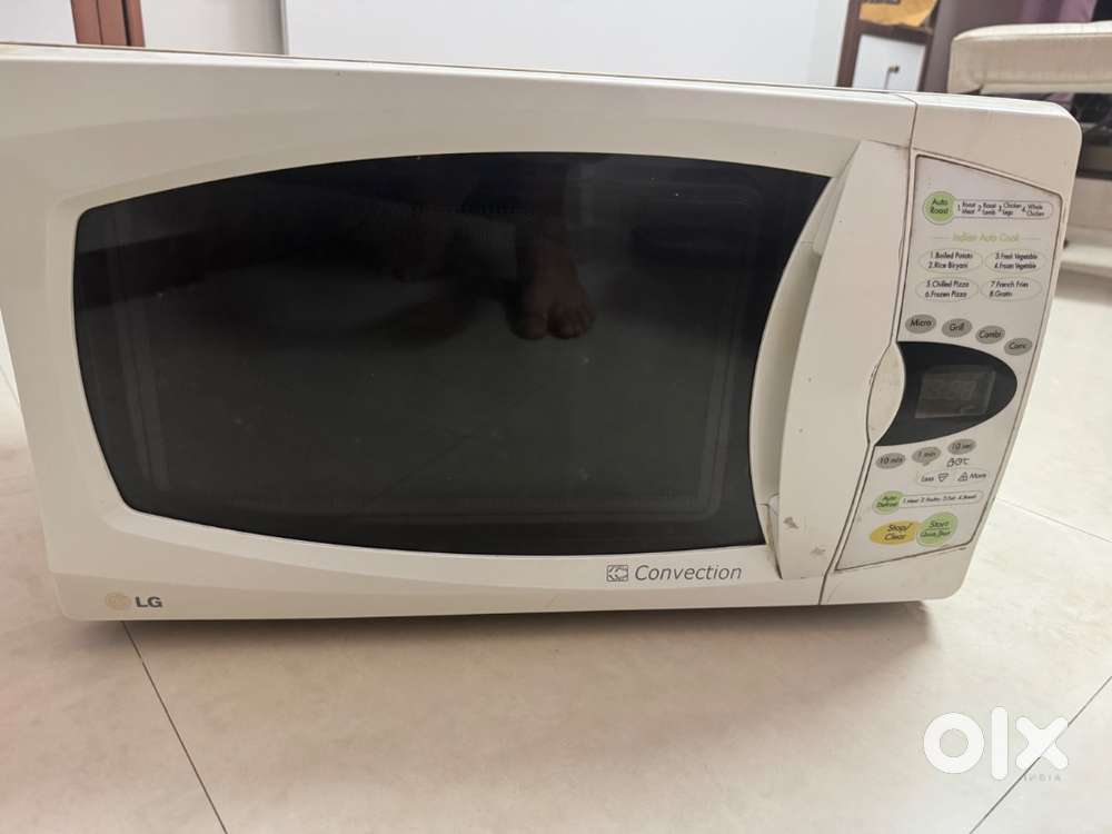 LG Microwave - Convention