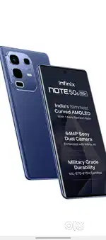 Infinix note 50s only 2 month old
