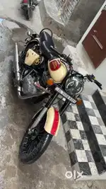 Royal enfield classic 500 limited edition, first owner