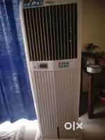 Symphony Air Cooler 100 liters tank with remote