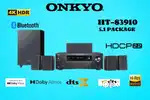 ONKYO : HT-S3910 5.1 DOLBY ATMOS PACKAGE