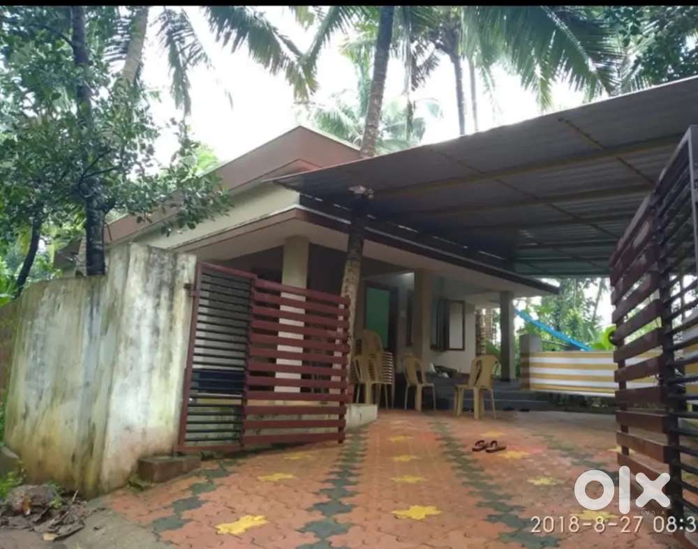 2BHK fully furnished house for rent in mavungal