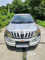 Mahindra XUV500 2011-2015 W8 2WD, 2012, Diesel
